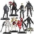 G.I. Joe Pursuit of Cobra Action Figures Wave 1             